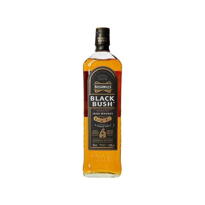 Bushmills Black Bush 1L