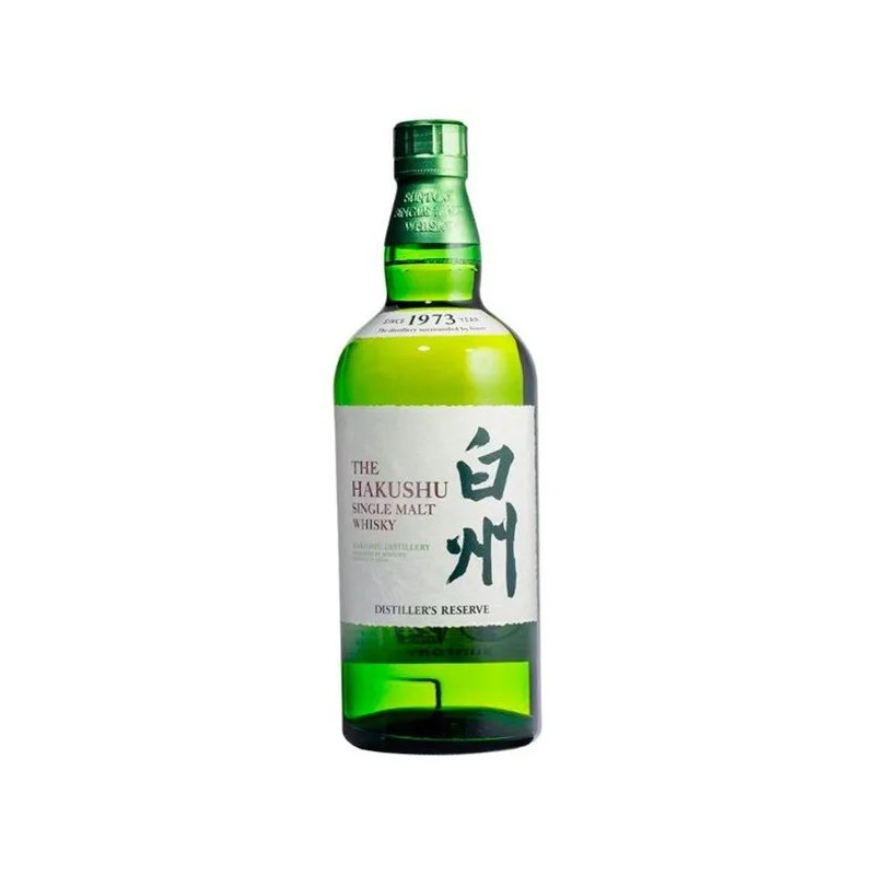 Hakushu Distiller Reserve 70cl