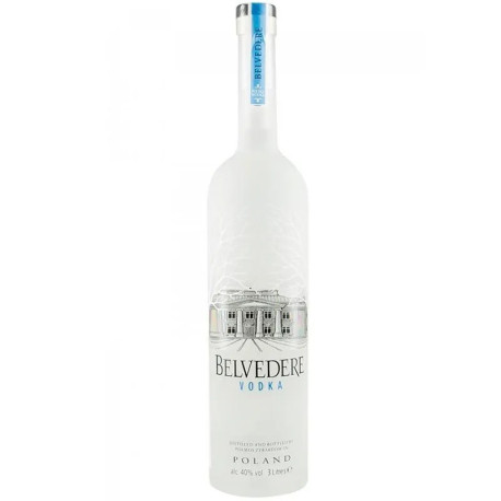 Belvedere con Luz 3L Belvedere con Luz 3L