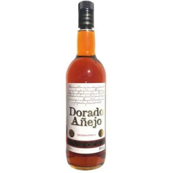 Carioca Dorado Añejo 1L