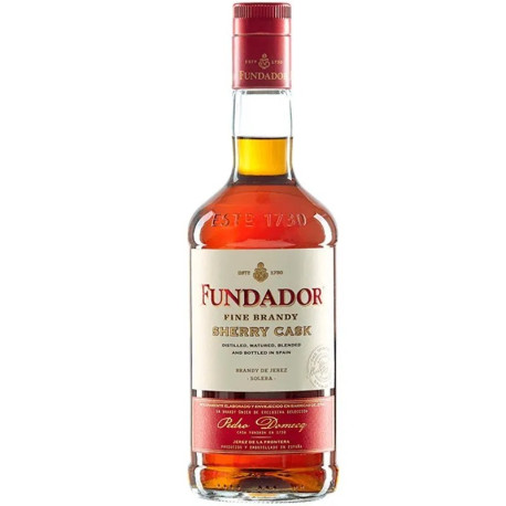 Fundador Sherry Cask 1L Fundador Sherry Cask 1L