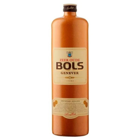 Gin Z.O. Genever Bols 1L Gin Z.O. Genever Bols 1L