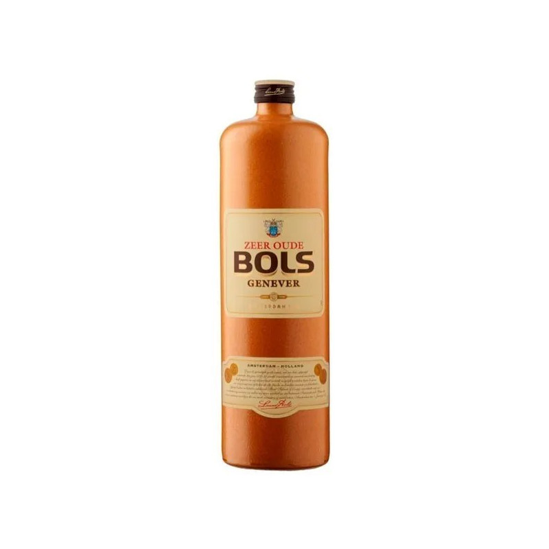 Gin Z.O. Genever Bols 1L
