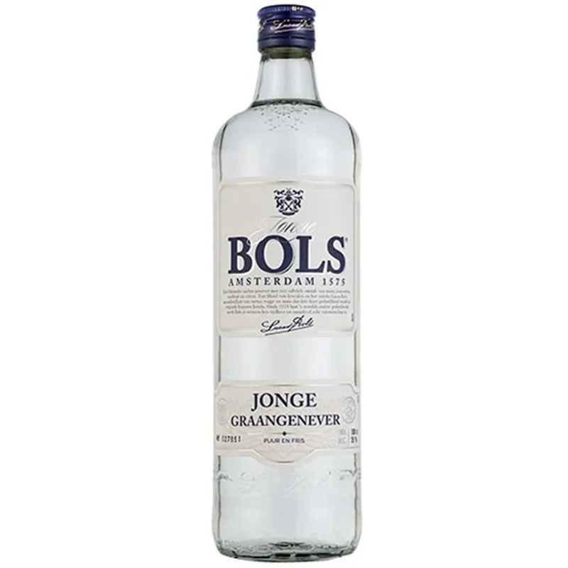Gin Bols Jenever Jonge Graan 1L