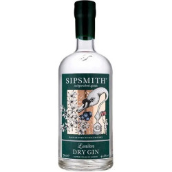 Gin Sipsmith 70cl