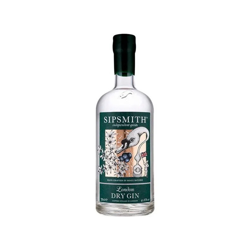 Gin Sipsmith 70cl