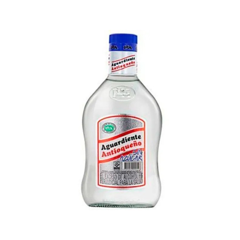 Antioqueño Sin Azucar 1L