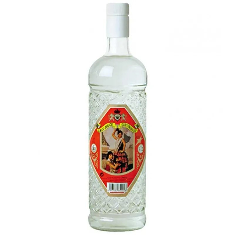 Anís Dulce Castañuelas 1L