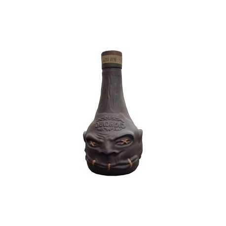 Deadhead Rum 6 Years Old 70cl