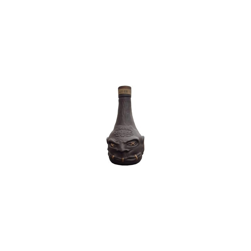 Deadhead Rum 6 Years Old 70cl
