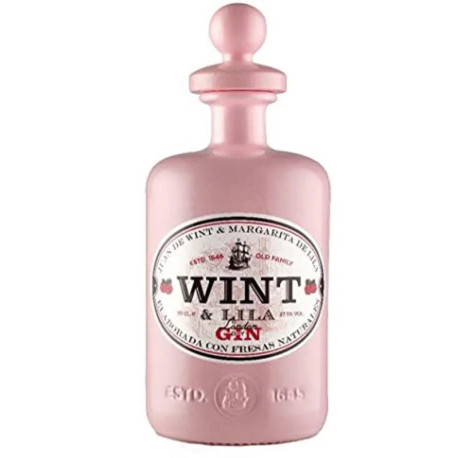 Gin Wint & Lila Strawberry 70cl Gin Wint & Lila Strawberry 70cl