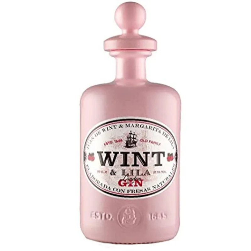 Gin Wint & Lila Strawberry 70cl