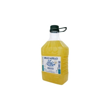 Limoncello Bello Castello 3L Limoncello Bello Castello 3L