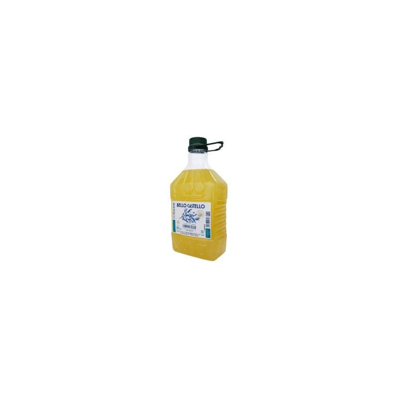 Limoncello Bello Castello 3L