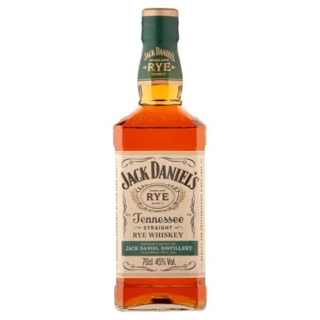 Jack Daniel's Rye 70cl Jack Daniel's Rye 70cl