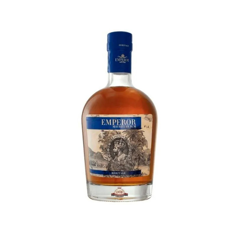 Emperor Heritage Mauritian 70cl