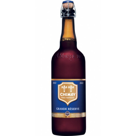 Chimay Azul 75cl Chimay Azul 75cl
