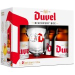 Estuche Duvel 4 Botellas 33cl + Copa Estuche Duvel 4 Botellas 33cl + Copa