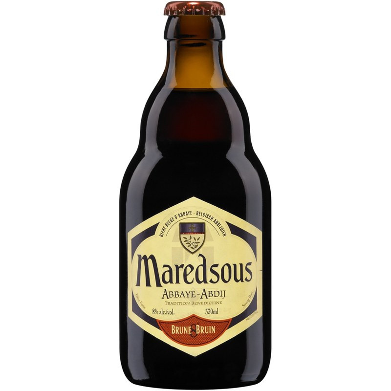 Maredsous 8 Brune 33cl