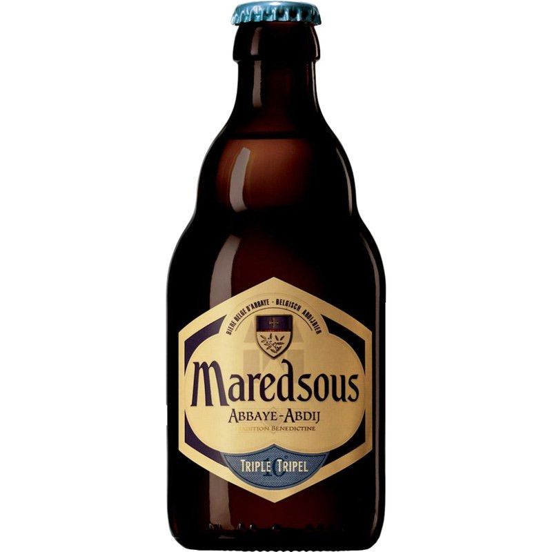 Maredsous 10 Triple 33cl