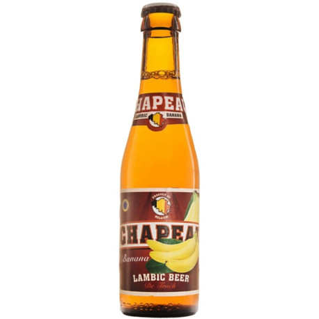 Chapeau Banana 25cl Chapeau Banana 25cl