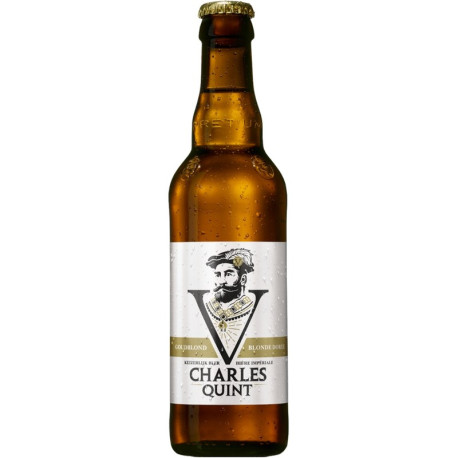 Charles Quint Rubia 33cl Charles Quint Rubia 33cl