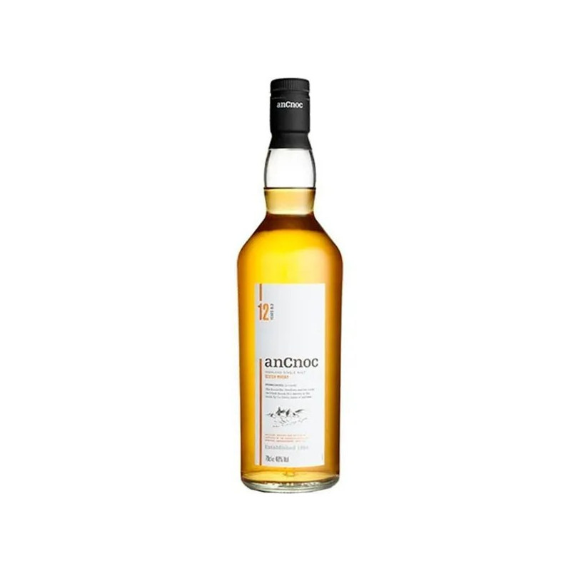 Ancnoc 12 Years Old 70cl