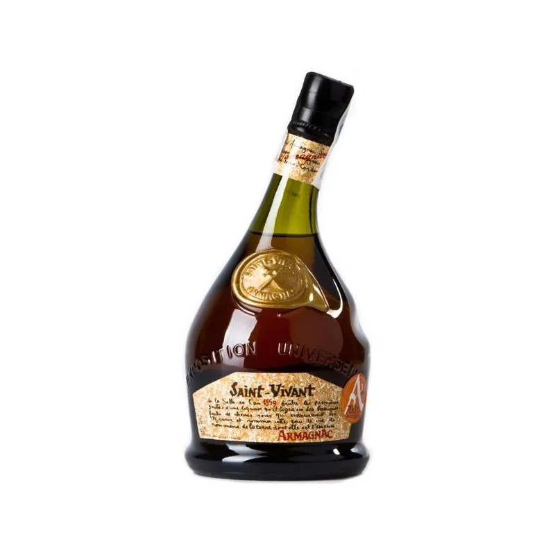Armagnac Saint-Vivant 70cl