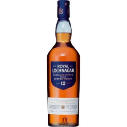 Royal Lochnagar 12 Years Old 70cl