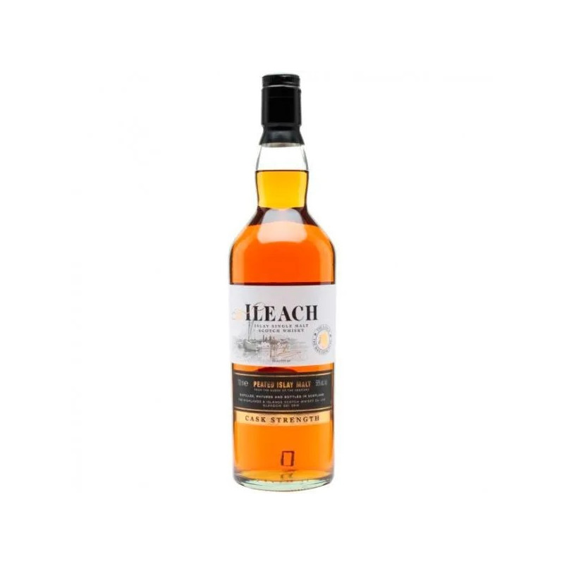 Ileach Cask Strength 70cl