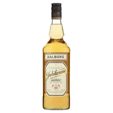 Aalborg Jubilaemus Akvavit 1L Aalborg Jubilaemus Akvavit 1L