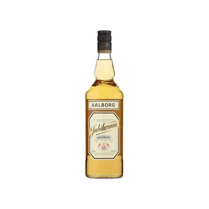 Aalborg Jubilaemus Akvavit 1L