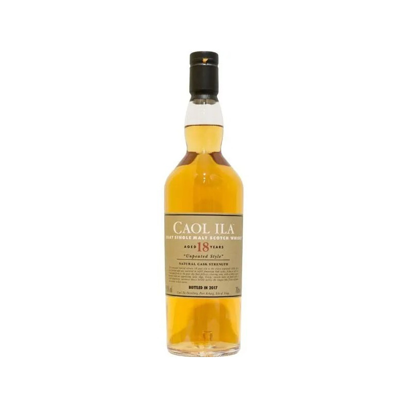 Caol Ila 18 Years Old 70cl