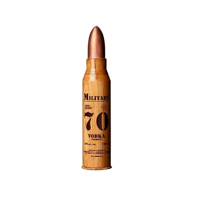 Debowa Military 70cl