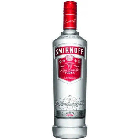 Smirnoff Red Label 1,5L Smirnoff Red Label 1,5L