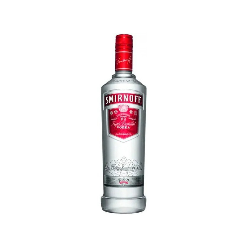 Smirnoff Red Label 1,5L