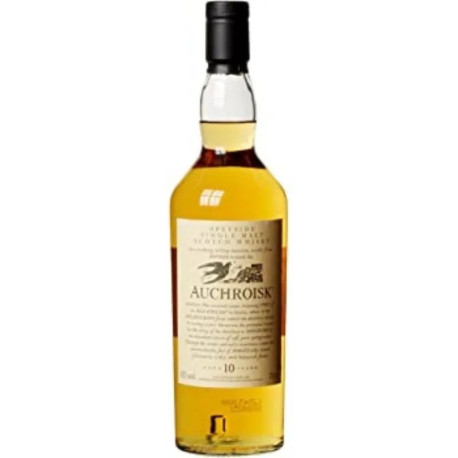 Auchroisk 10 Years Old 70cl