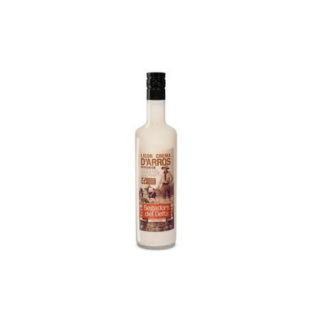 Crema De Arroz Segadors Del Delta 70cl Crema De Arroz Segadors Del Delta 70cl