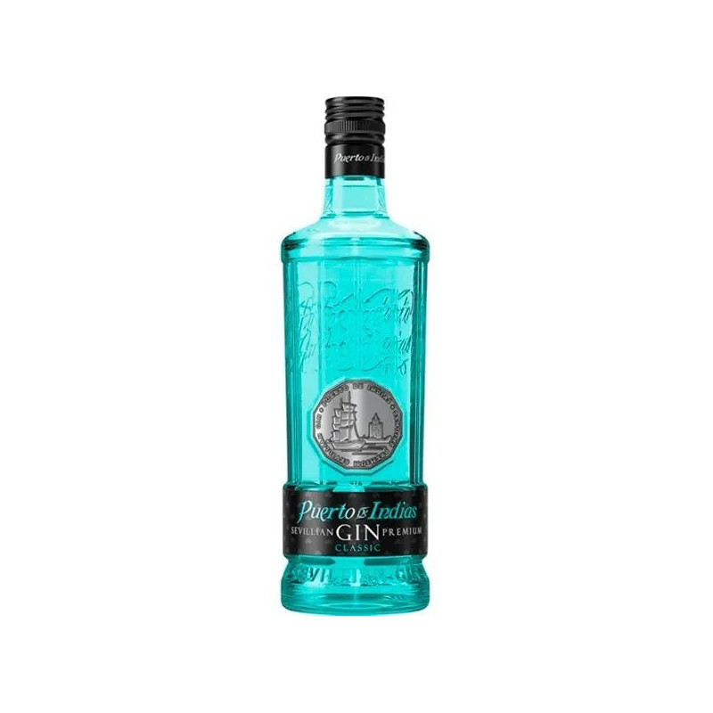 Gin Puerto de Indias Classic 70cl