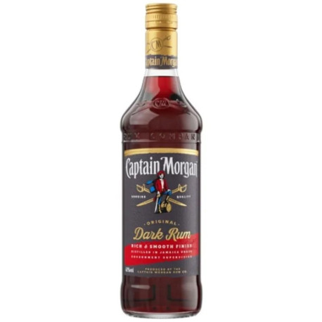Captain Morgan Black 1L Captain Morgan Black 1L