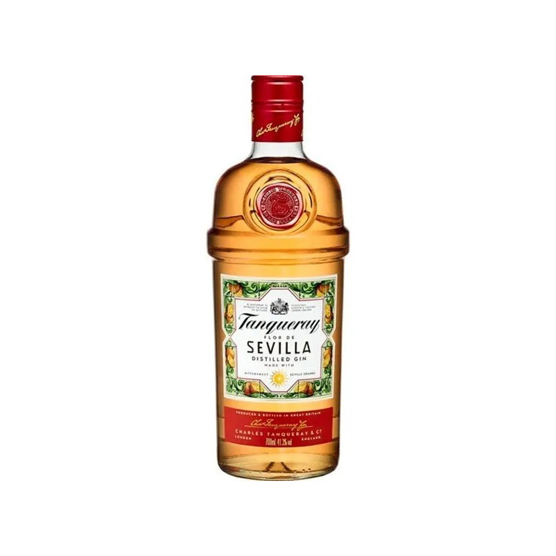 Gin Tanqueray Flor de Sevilla 70cl