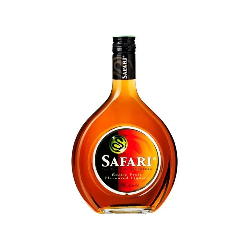 Safari 70cl
