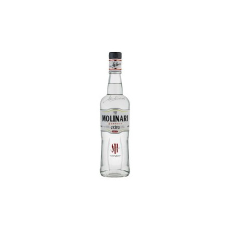 Sambuca Molinari Extra 70cl Sambuca Molinari Extra 70cl