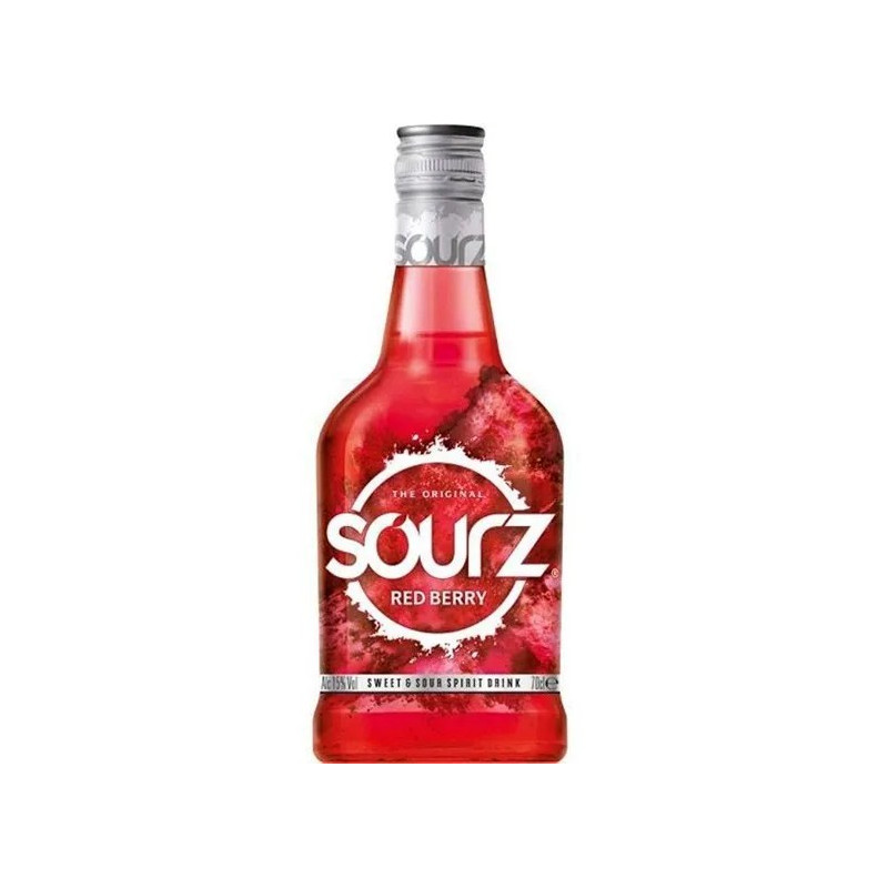 Sourz Red Berry 70cl