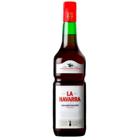 Pacharán la Navarra 1L Pacharán la Navarra 1L