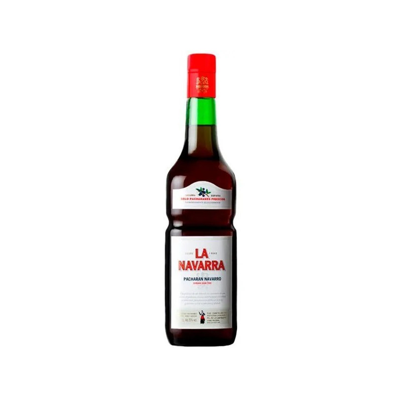 Pacharán la Navarra 1L