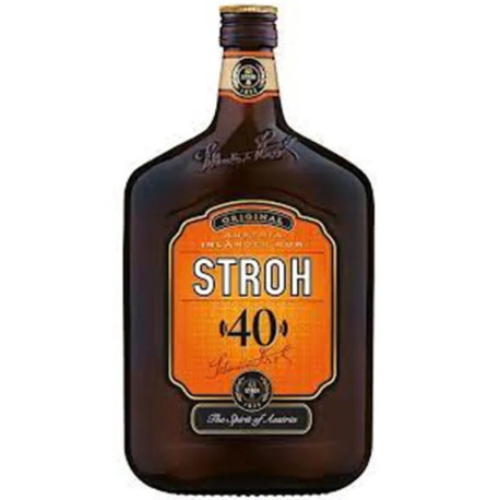Stroh 40º 1L