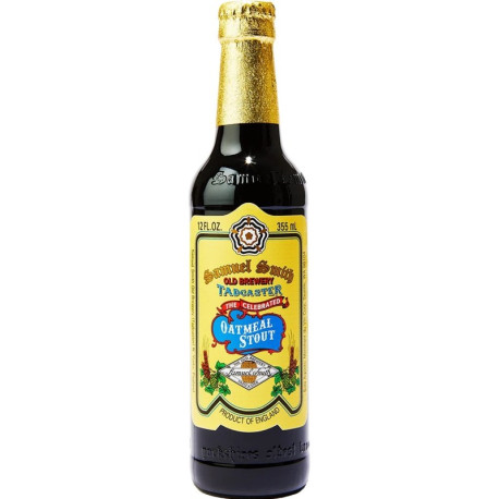 Samuel Smith Oatmeal Stout 35,5cl Samuel Smith Oatmeal Stout 35,5cl