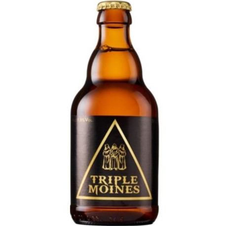 Triple Moine 33cl Triple Moine 33cl