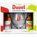 Estuche Duvel 2 Botellas 33cl + Copa Estuche Duvel 2 Botellas 33cl + Copa